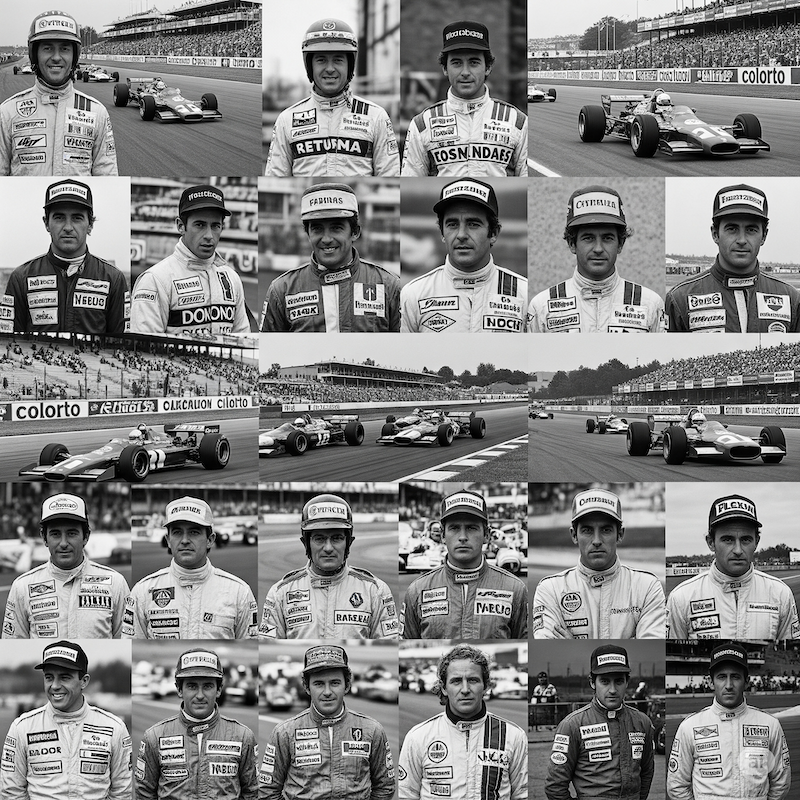 Legendary F1 Drivers Who Defined Their Eras