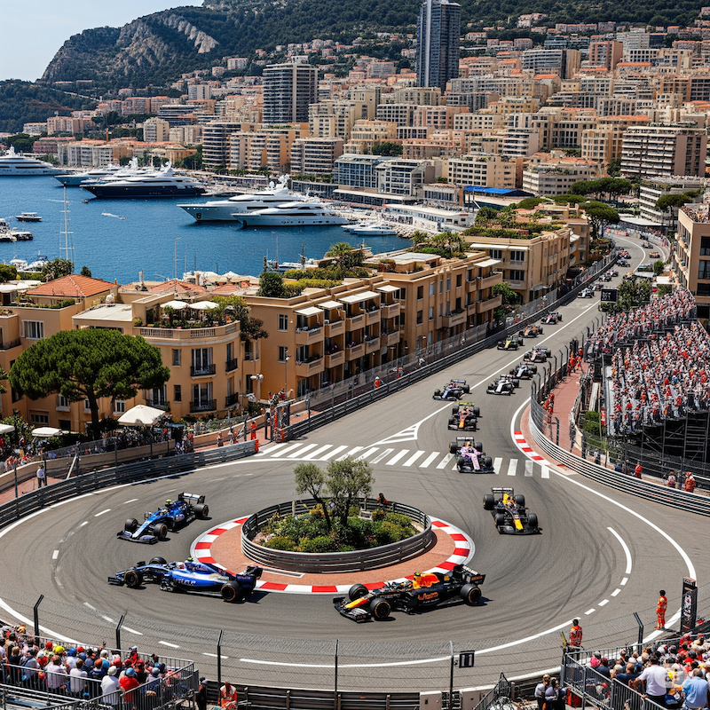 Monaco Grand Prix: Jewel in the F1 Crown