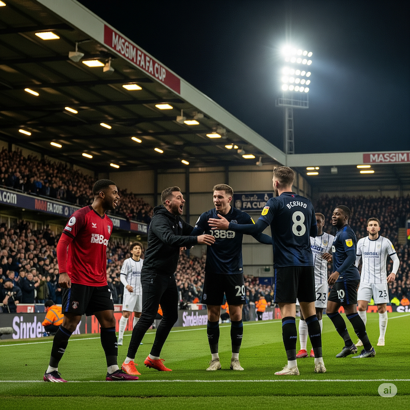 The Magic of the FA Cup: Giant Killings and Fairytale Runs